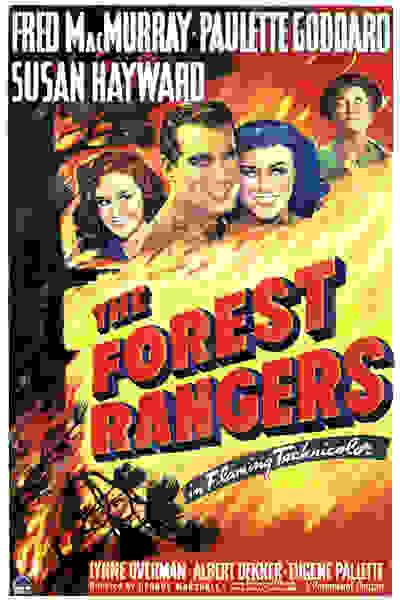 The Forest Rangers (1942) Screenshot 5