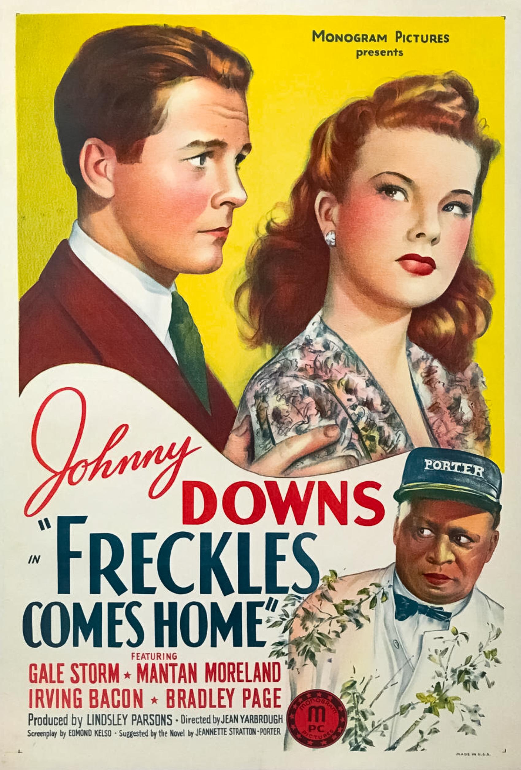 Freckles Comes Home (1942) Screenshot 1