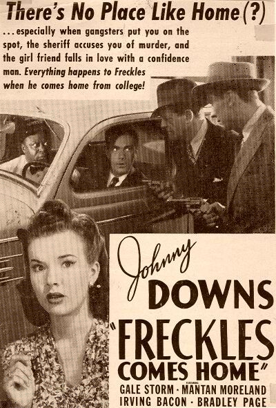 Freckles Comes Home (1942) Screenshot 3