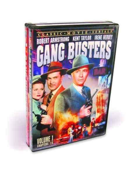 Gang Busters (1942) Screenshot 2