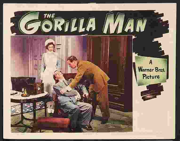 The Gorilla Man (1943) Screenshot 1