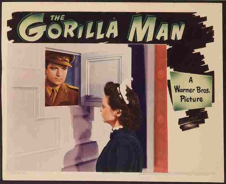 The Gorilla Man (1943) Screenshot 2