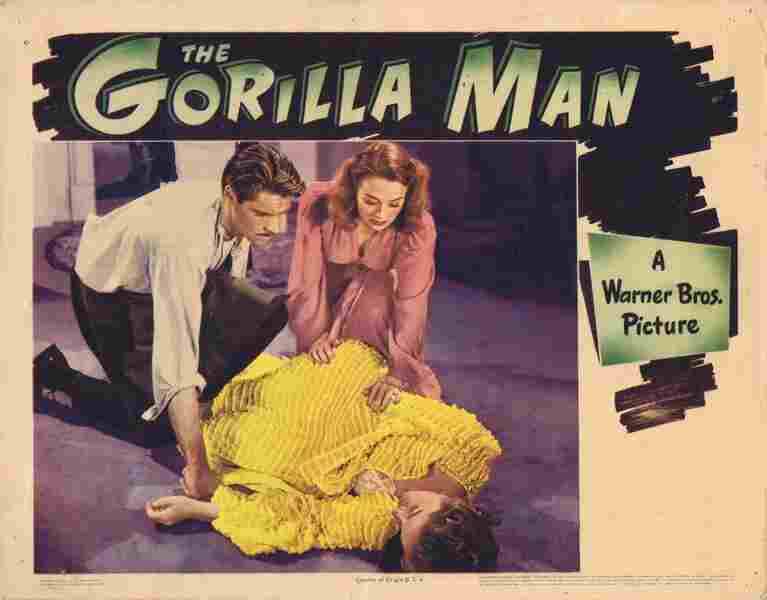 The Gorilla Man (1943) Screenshot 4