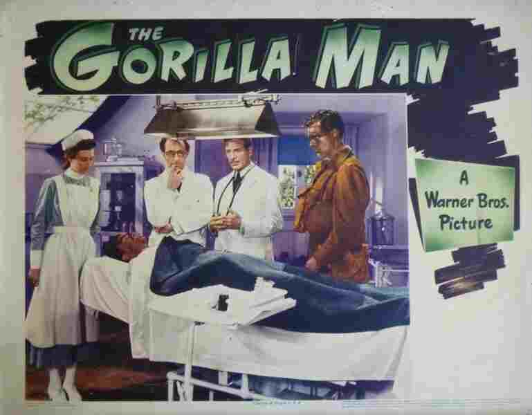 The Gorilla Man (1943) Screenshot 5