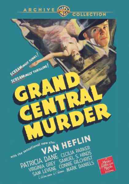 Grand Central Murder (1942) Screenshot 1