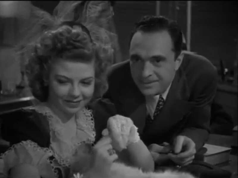 Grand Central Murder (1942) Screenshot 2