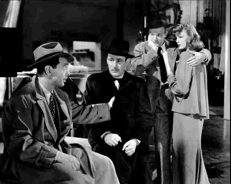 Grand Central Murder (1942) Screenshot 3