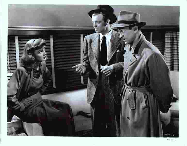 Grand Central Murder (1942) Screenshot 4