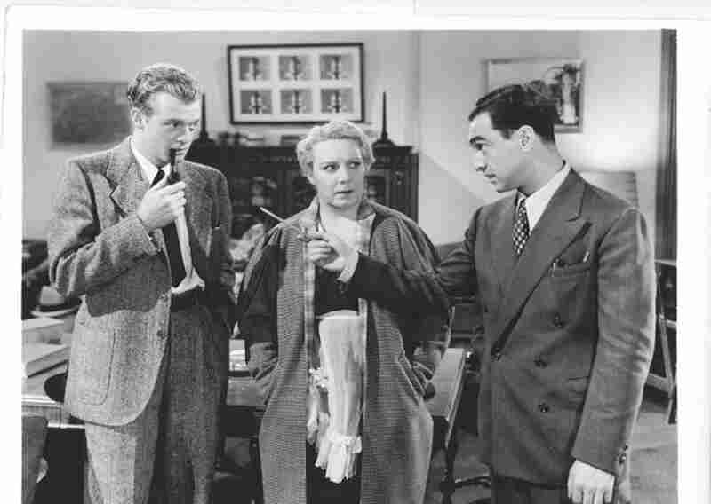 Grand Central Murder (1942) Screenshot 5