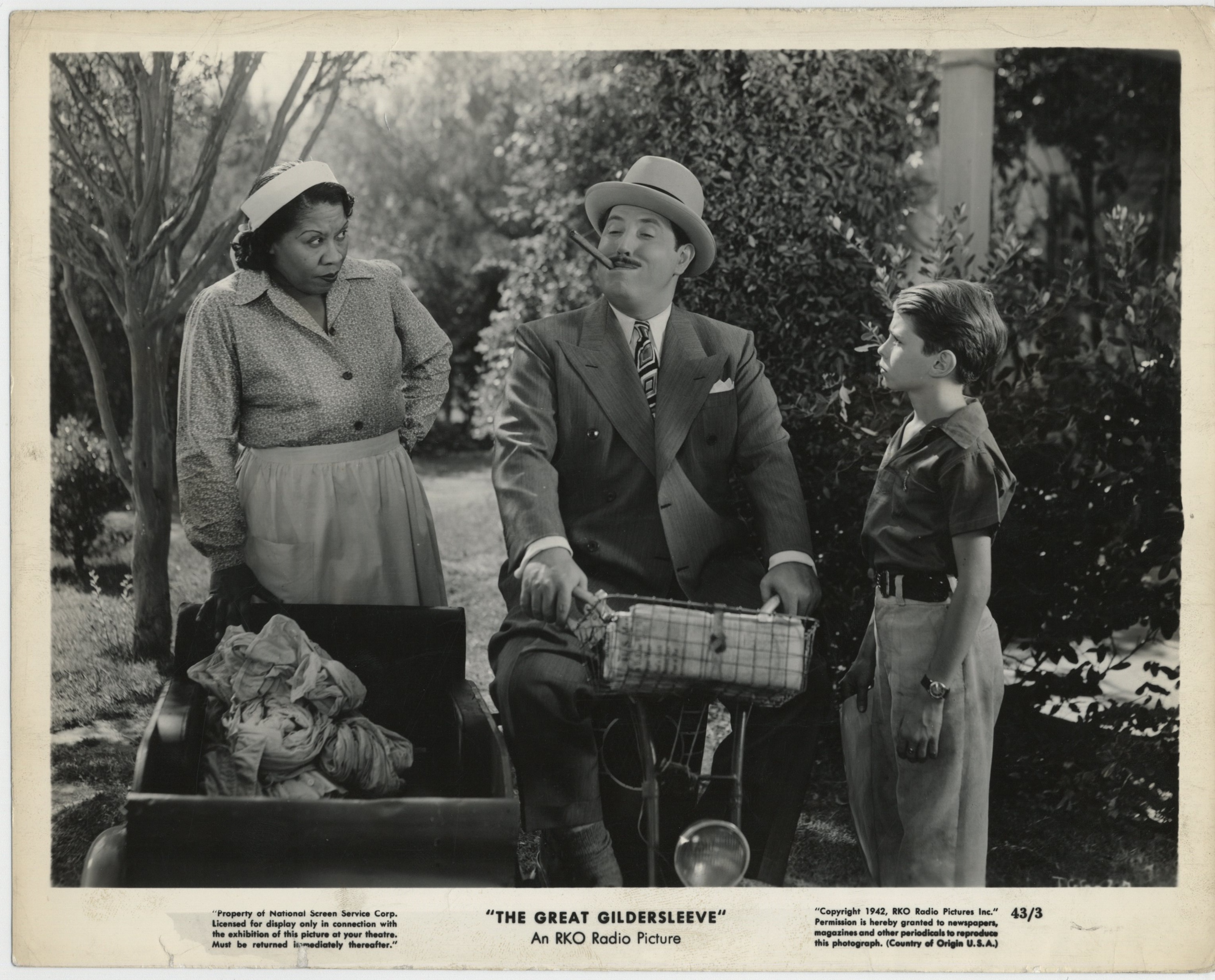 The Great Gildersleeve (1942) Screenshot 1