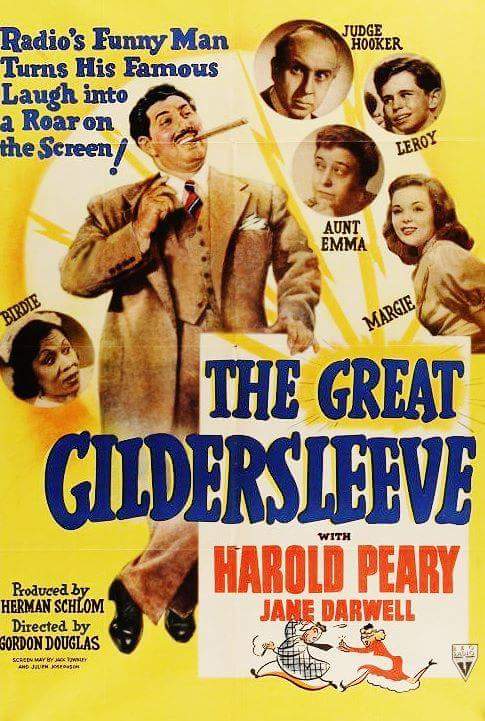 The Great Gildersleeve (1942) Screenshot 2