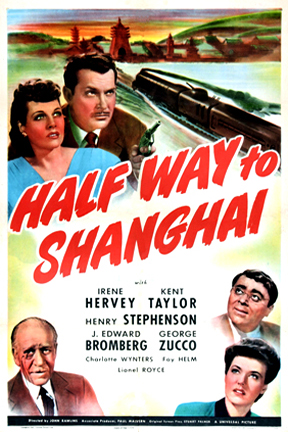 Halfway to Shanghai (1942) Screenshot 2 