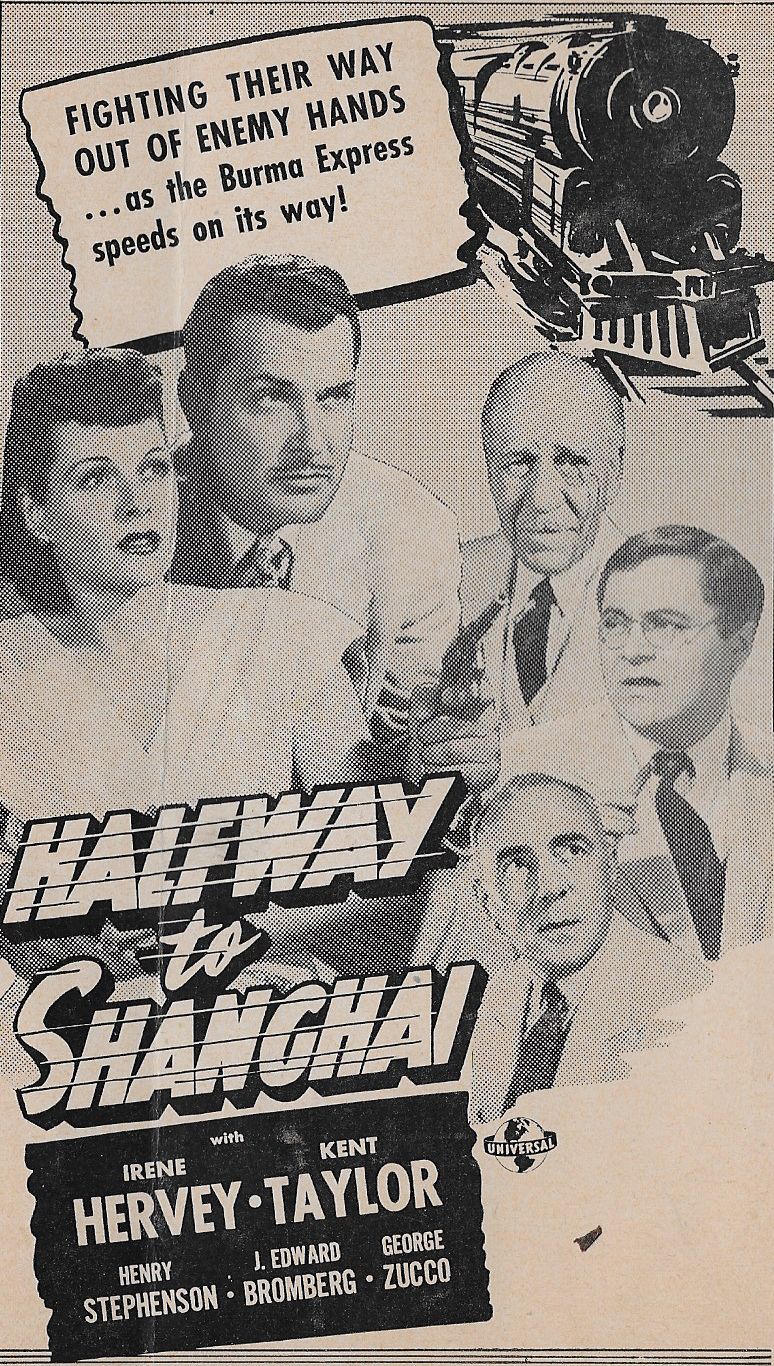 Halfway to Shanghai (1942) Screenshot 3 