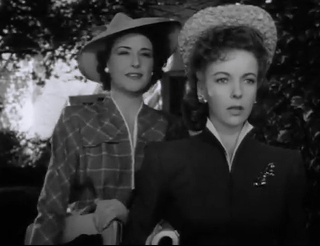 The Hard Way (1943) Screenshot 2 