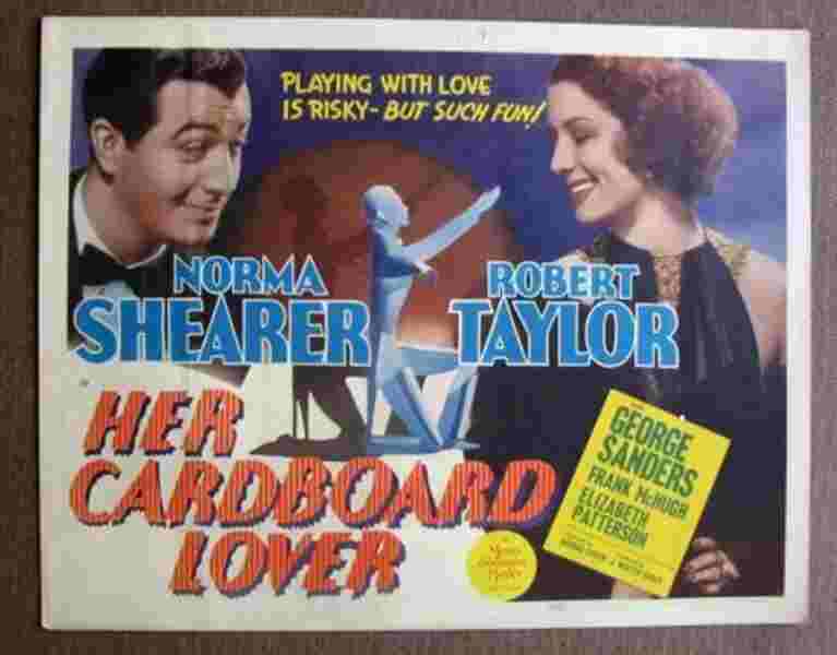 Her Cardboard Lover (1942) Screenshot 1
