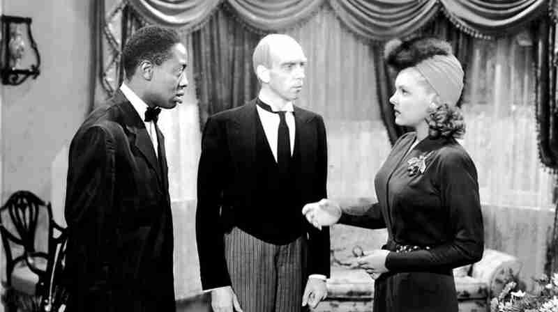 The Hidden Hand (1942) Screenshot 1