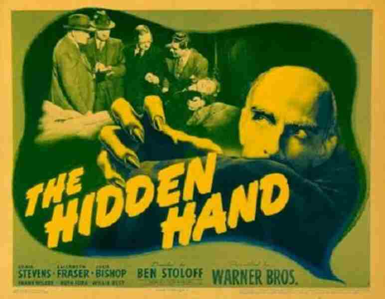 The Hidden Hand (1942) Screenshot 4