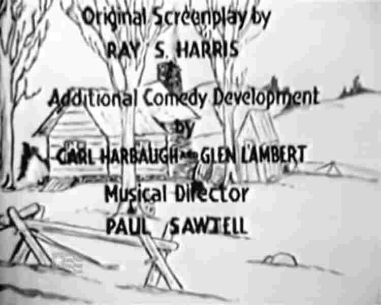 Hillbilly Blitzkrieg (1942) Screenshot 3