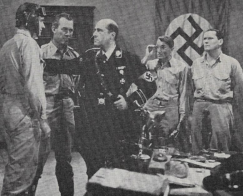 Hitler--Dead or Alive (1942) Screenshot 4