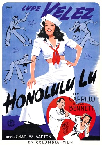 Honolulu Lu (1941) Screenshot 1