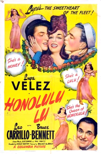 Honolulu Lu (1941) Screenshot 2