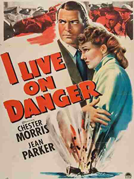 I Live on Danger (1942) Screenshot 1