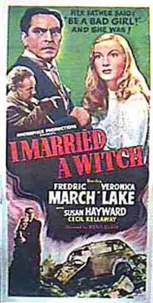 I Married a Witch (1942) Screenshot 3