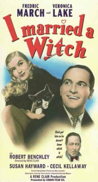 I Married a Witch (1942) Screenshot 4