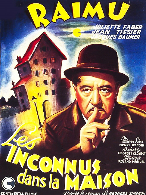 Les Inconnus dans la Maison (1942) Screenshot 3 