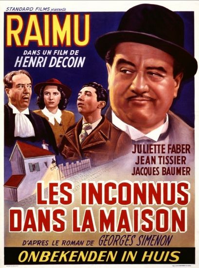 Les Inconnus dans la Maison (1942) Screenshot 4 