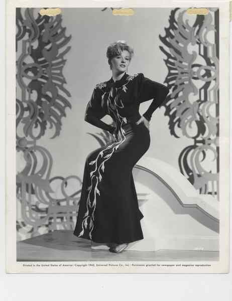 Invisible Agent (1942) Screenshot 2