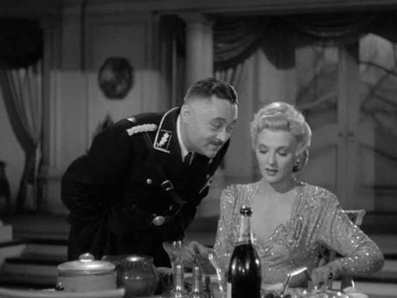 Invisible Agent (1942) Screenshot 3