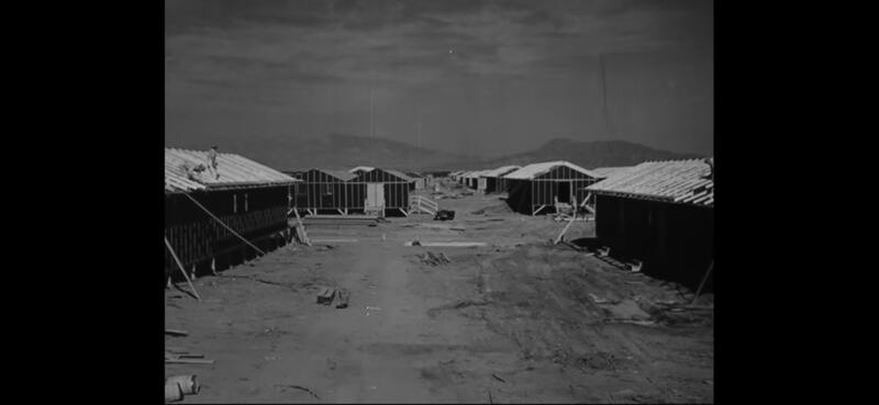 Japanese Relocation (1942) Screenshot 2