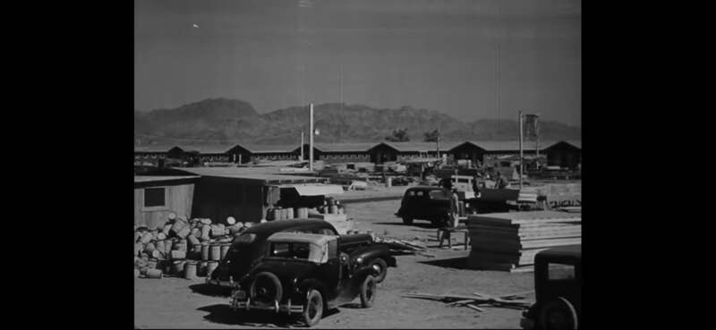 Japanese Relocation (1942) Screenshot 3