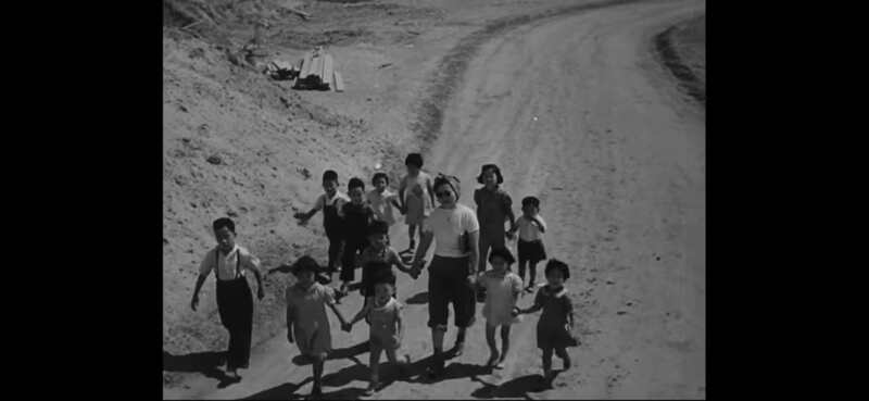 Japanese Relocation (1942) Screenshot 4