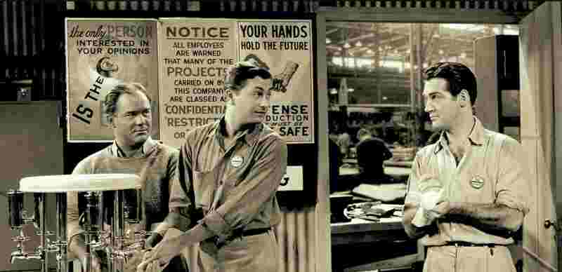 Joe Smith, American (1942) Screenshot 1