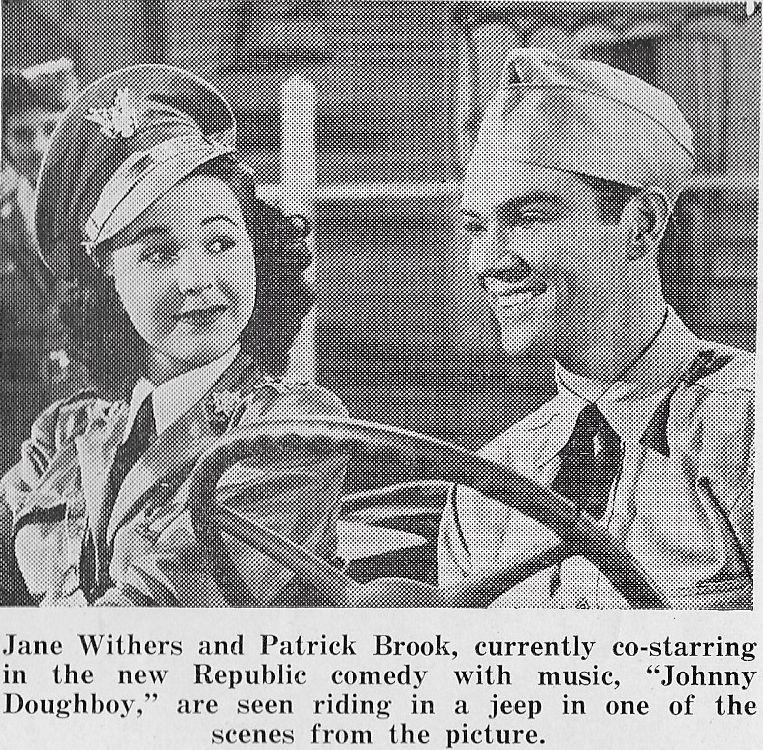 Johnny Doughboy (1942) Screenshot 5 