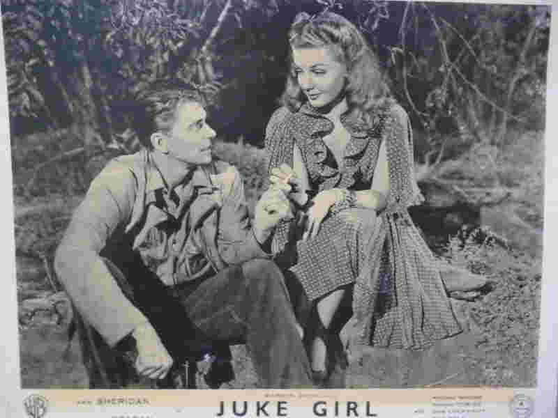 Juke Girl (1942) Screenshot 3