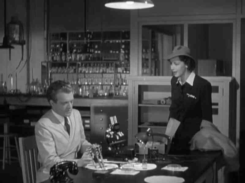 Kid Glove Killer (1942) Screenshot 4