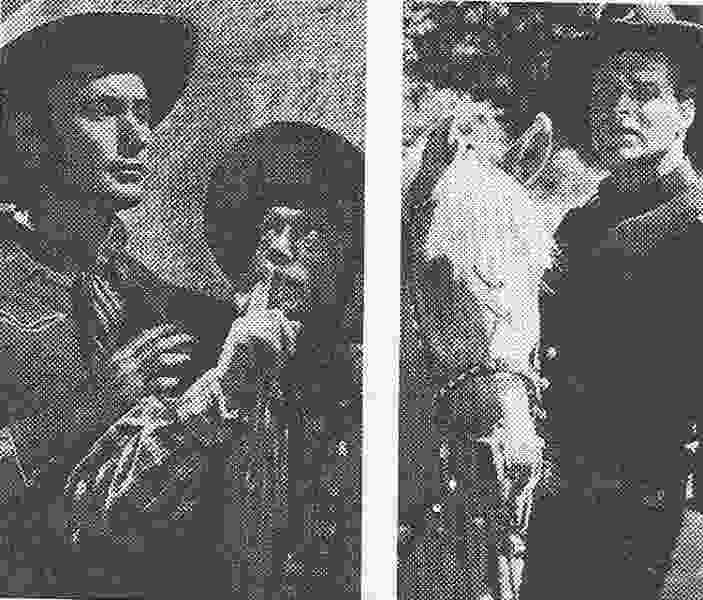 Law and Order (1942) Screenshot 1