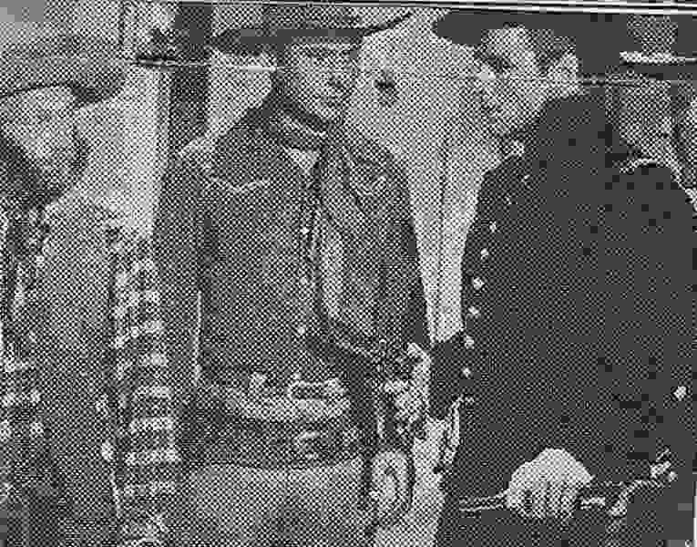 Law and Order (1942) Screenshot 3