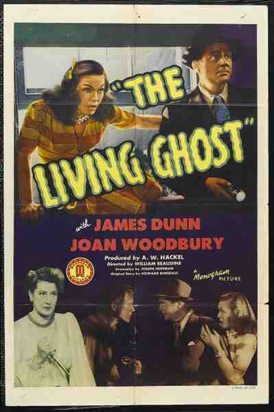 The Living Ghost (1942) Screenshot 3