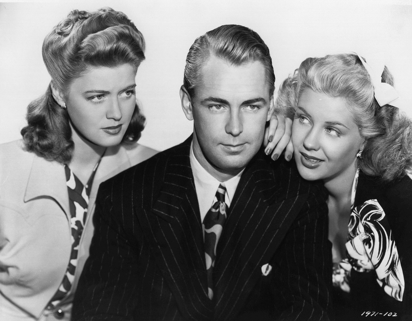 Lucky Jordan (1942) Screenshot 1 