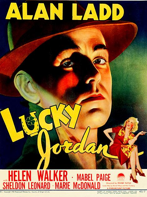 Lucky Jordan (1942) Screenshot 5 