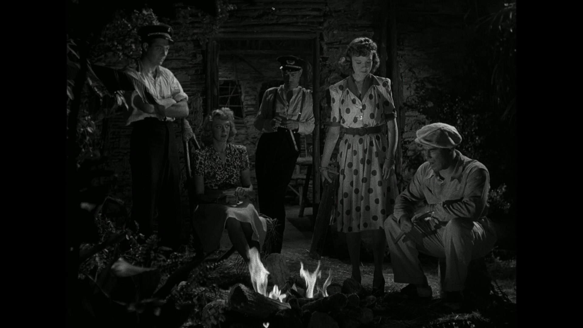 The Mad Doctor of Market Street (1942) Screenshot 1
