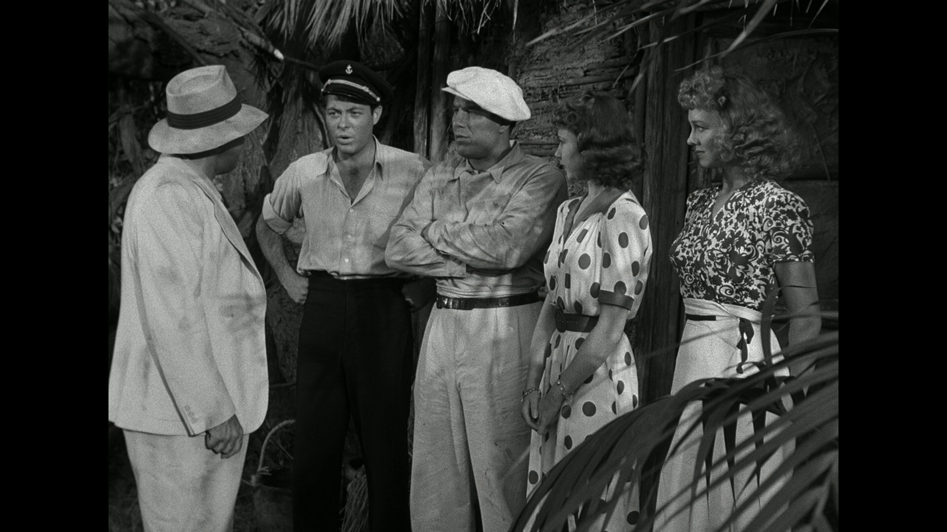 The Mad Doctor of Market Street (1942) Screenshot 3