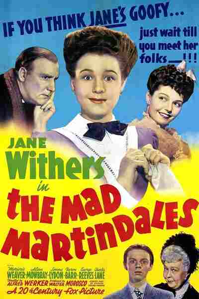 The Mad Martindales (1942) Screenshot 1