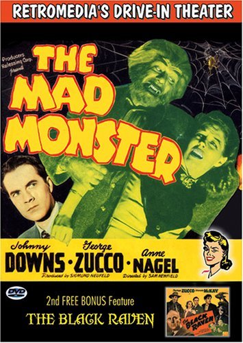 The Mad Monster (1942) Screenshot 3