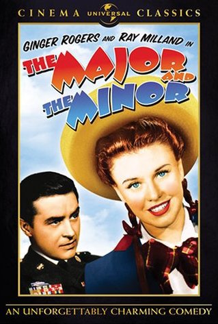 The Major and the Minor (1942) Screenshot 1 