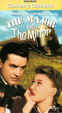 The Major and the Minor (1942) Screenshot 2